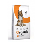 Organix для собак, с индейкой для чувствительного пищеварения, Adult Dog Turkey
